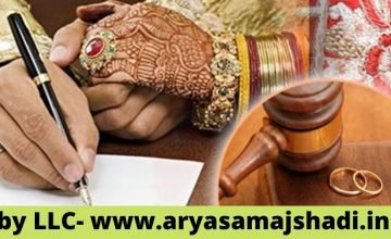 Arya samaj marriage