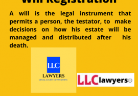 will registration