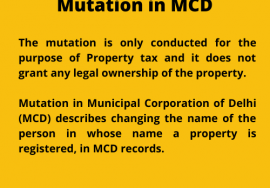 Mutation in MCD legal light consulting