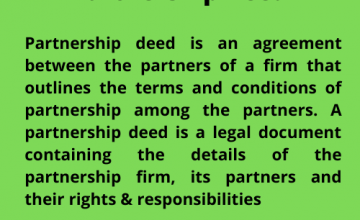 Partnership deed canada.legallightconsulting.com